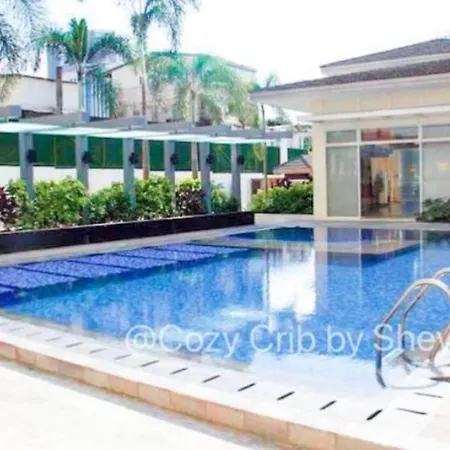 Oyo 923 Cozy Crib By Shey Hotel